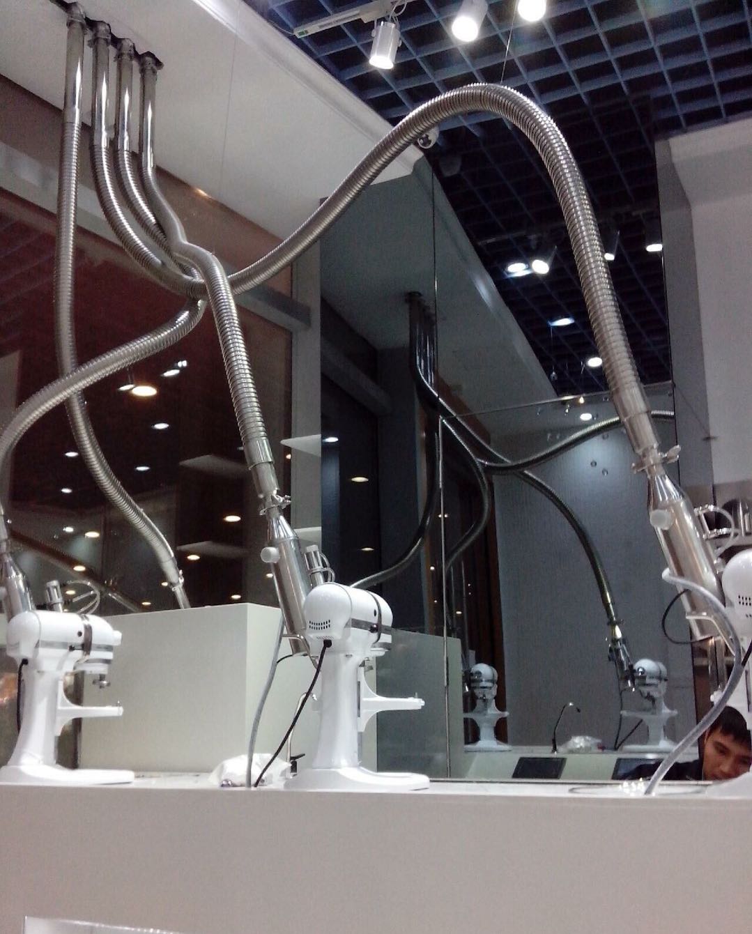 液氮真空軟管 液氮真空軟管