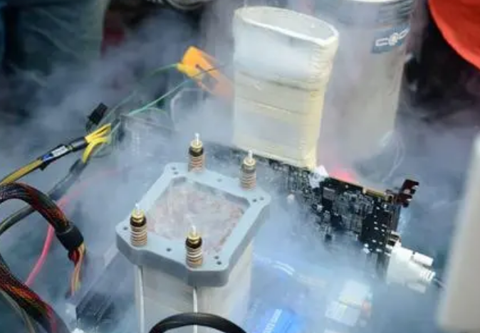 低溫設備 低溫設備