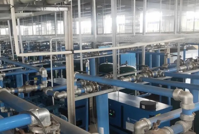 液氮管道 液氮管道